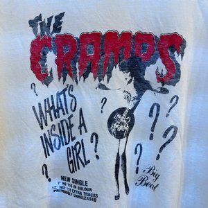 The Cramps Concert Tee